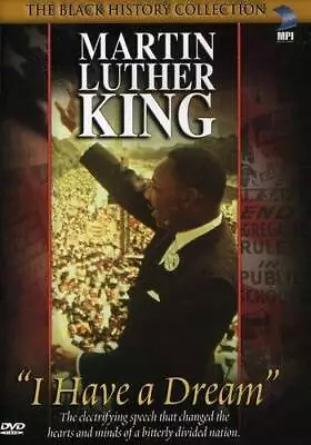 Martin Luther King Jr - I Have A Dream - DVD By Martin Luther King Jr - GOOD • $3.73