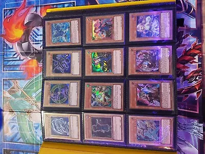 Yu Gi Oh Maximum Gold Complete Set • £170