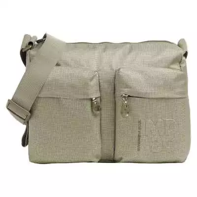 Fashion Shoulder Bag MANDARINA DUCK MD20 Jade Woman Green - P10QMTT5A26 • $190.07