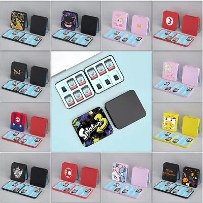 12in1 Magnetic Game Card Case Cover Storage Box Holder For Nintendo Switch /Lite • $19.99