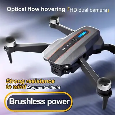 Drone With Camera For Adult HD Dual Camera With APP Control Obstacle Avoid U1P3 • $50.44