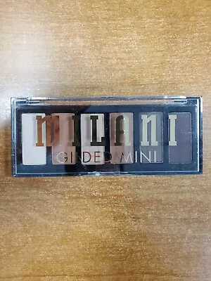 Milani Gilded Mini Eyeshadow Palette *WHISKEY BUSINESS* (SS1315) • $8.99