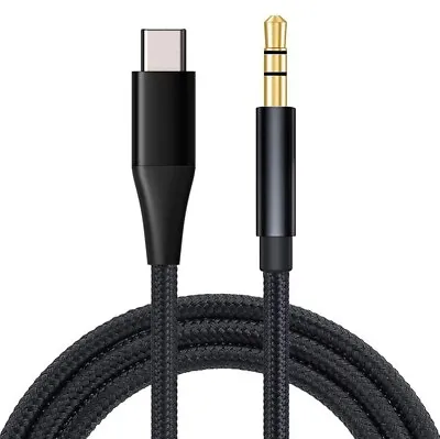 $12.21 • Buy For IPhone 15/Pro/Max/Plus - USB-C To 3.5mm Aux Cable Audio Cord Car Stereo
