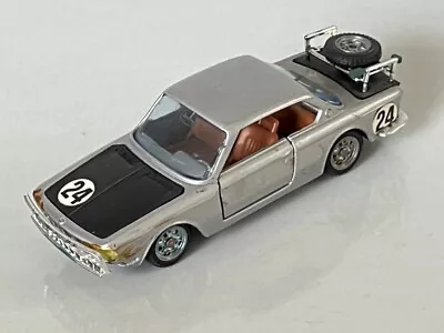 Mebetoys 1/43rd Scale A-63 BMW 2800 CS Alpina Rally • $69.99