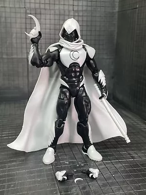 Moon Knight Marvel Legends Vulture BAF WAVE 6” Loose AVENGERS Marc Spector • $14.99