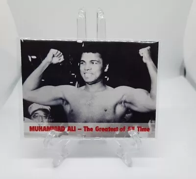 Muhammad Ali  Collectors Edge Card 1994 • $0.99