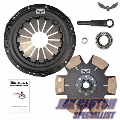 JD STAGE 4 *MAX TORQUE CLUTCH KIT For SR20DET NISSAN SILVIA 240SX 200SX S13 S14 • $107.95