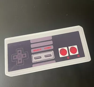 Decal Vinyl Truck Car Sticker Video Games Nintendo NES Controller Jdm • $5.75