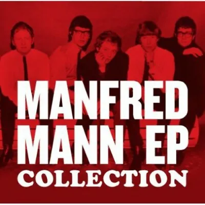 EP Collection By Mann Manfred (CD 2013) • $29