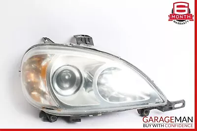 02-05 Mercedes W163 ML500 ML350 Front Right Headlight Head Light Lamp Halogen • $93