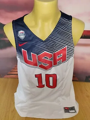 £45 • Buy Kyrie Irving USA Basketball Jersey Nike Dream Team XXL NBA