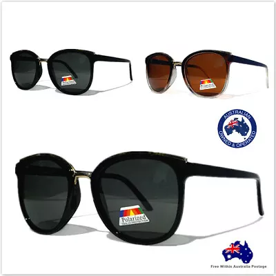 $15.98 • Buy Mens Women's Polarized Fashion Round Vintage Retro Polarised Sunglasses 159