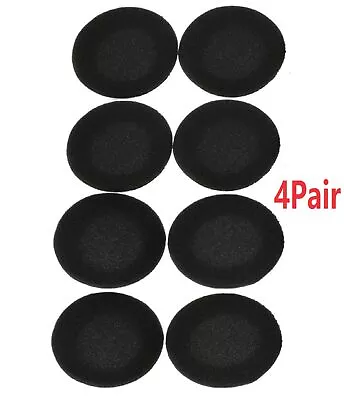 4 Pairs Black Earphone EarPad Sponge Foam Earbud Cover For Koss Porta Pro B • $14.94