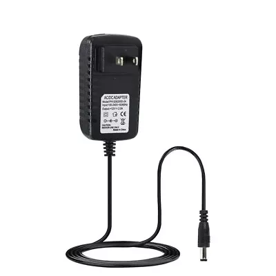 $5.94 • Buy 12V 2A 24W AC To DC Adapter Power Supply For 3528 5050 SMD LED Strip Lights USA