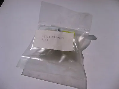 MILITARY Bendix MS3111P12-10S CONNECTOR 10 PIN Solder Cup Contacts - NOS • $12.99