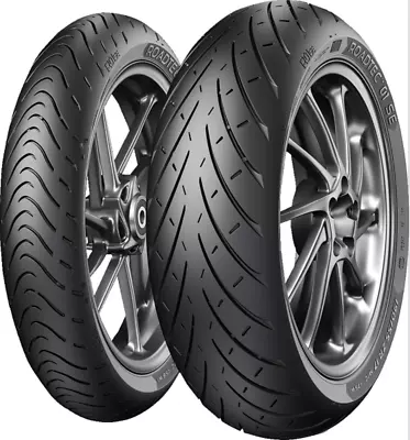 Metzeler Roadtec 120/70zr17  180/55zr17 Tire Bmw 800 1200 1300 Megamoto Rockster • $239.95