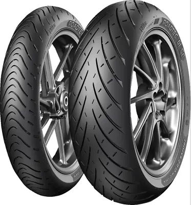 Metzeler Roadtec 120/70zr17 & 180/55zr17 Tire Honda Cbr 650 1000 Vtx 1800 900 • $239.95