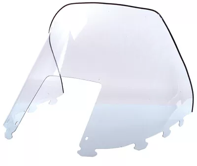 SNO Stuff Windshield-Standard Height-Clear For 2004 Yamaha SXV700 SX Viper S • $102.93