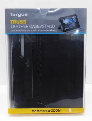 Targus Truss Leather Case / Stand For Motorola XOOM Tablet  • $9.99