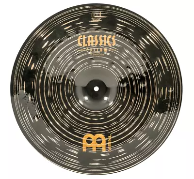 Meinl Classics Custom Dark 18  China Cymbal/New With Warranty/Model # CC18DACH • $199.99