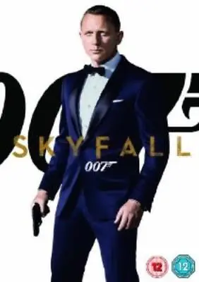 Skyfall BLU-RAY (2013) Daniel Craig Mendes (DIR) Cert 12 FREE Shipping Save £s • £1.88