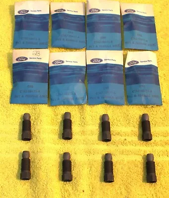 1967 Ford Mustang GT Shelby Fairlane Cougar NOS 289 390 428 T/E NUT & FERRULES • $239