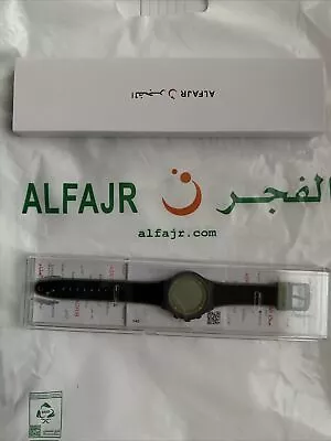 Alfajr Muslim Islamic  Prayer Time Watch • $120