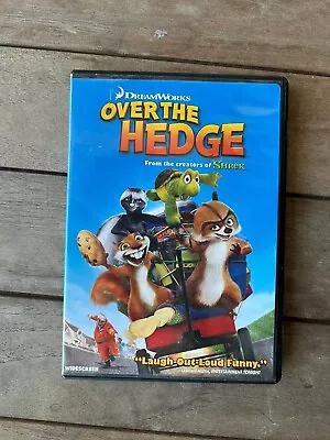 Over The Hedge (DVD 2006 Widescreen Version) • $1.99