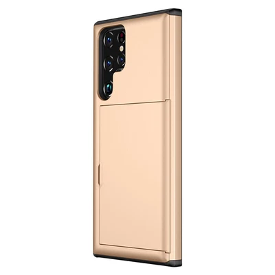 $10.67 • Buy Case For Samsung S20FE S21FE S8 S9 S10 E S20 S21 S22 Plus Note 10 20 Card Cover
