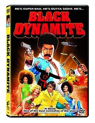 New Black Dynamite (DVD) • $7.49