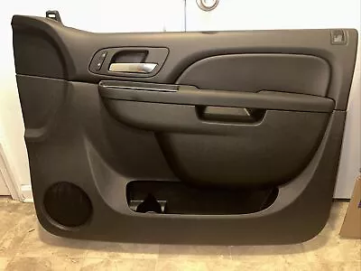 10 11 12 13 Chevy Tahoe Yukon Suburban Silverado Passenger Front Door Panel OEM • $289.99