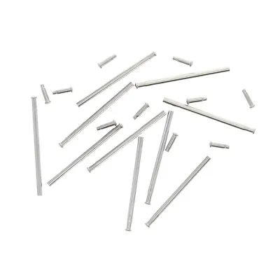 10 Set 20mm Tube Friction Pin For Fixing Invicta Pro Diver 8926ob 9094 9937 Band • $24.45