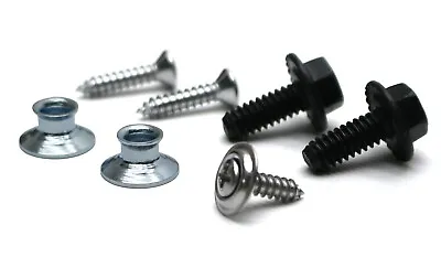 New Door Vent Window Mounting Hardware Kit Glass & Frame Bolts Blazer Jimmy K5 • $15.99