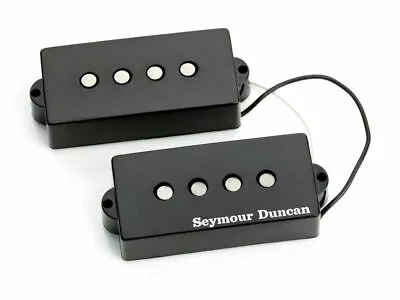 Seymour Duncan Hot P-Bass Guitar Pickup 11402-05 SPB-2 New Precision P Bass • $99