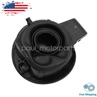 $25.86 • Buy New Fits VW Tiguan MK1 2008-2017 Fuel Gas Tank Filler Door Lid Cover 5N0809857D