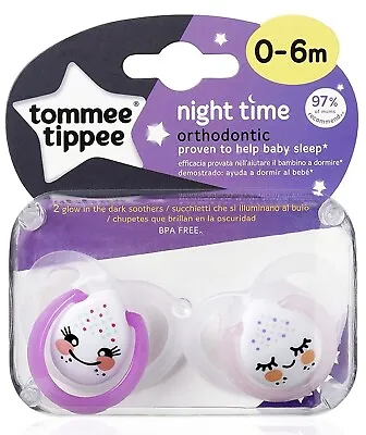 Newborn Pacifier Lot- Tommee Tippee Nuk And Mam With Band Clip! • $17.99