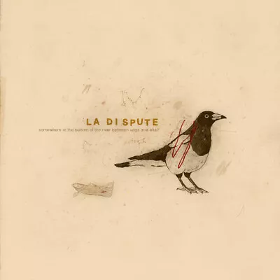 La Dispute - Somewhere At The Bottom Of The River Between Vega And Altair [New V • $35.66