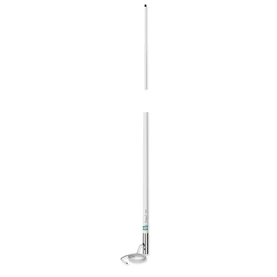 Shakespeare Centennial 5120 8ft AM/FM Stereo Radio Marine Band Boat Antenna • $107.85