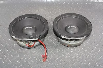 11-22 Charger *MODIFIED* Aftermarket MMATS PA630.8 6.5  Pair Tweeters Speakers • $99.99