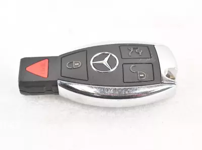 ✅ ORIGINAL MERCEDES-BENZ OEM SMART KEY LESS ENTRY REMOTE FOB 4-BUTTON 315MHz USA • $63.81