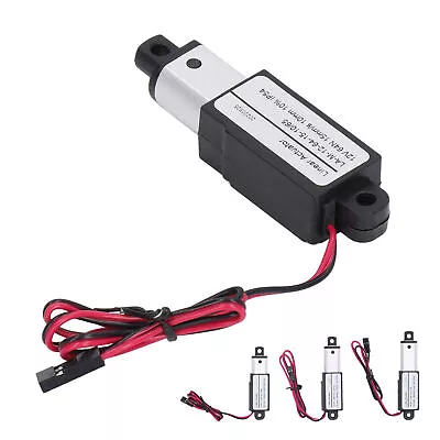 Electric Micro Linear Actuator Direct Current Supply Mini Motion Actuator 12V • $25.73