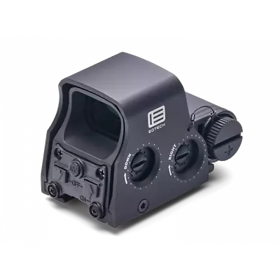 EOTech XPS3-0 HWS Red Dot Sight 68 MOA Circle 1 MOA Dot Night Vision Capable • $679