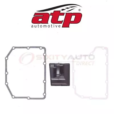 ATP Automatic Transmission Filter Kit For 2011-2014 Volvo S60 - Fluid Gp • $54.44