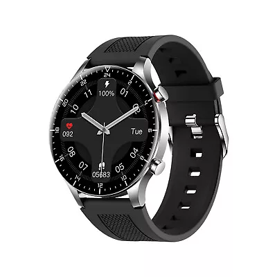 $53.90 • Buy Men Women Smart Watch Heart Rate Blood Pressure Monitor For IPhone Android