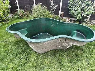 £0.01 • Buy Large Preformed Fishpond 