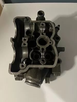 2011 Kawasaki KX250F Cylinder Head As Is Has Valve  Damage See Photos • $119