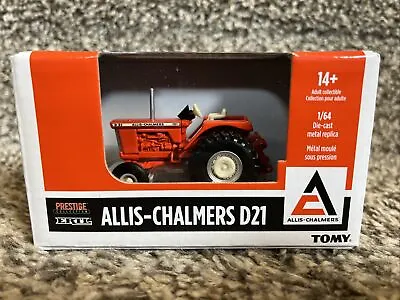 2023 ERTL 1/64 Allis Chalmers D21 Tractor Prestige Collection NEW!!! • $21.99