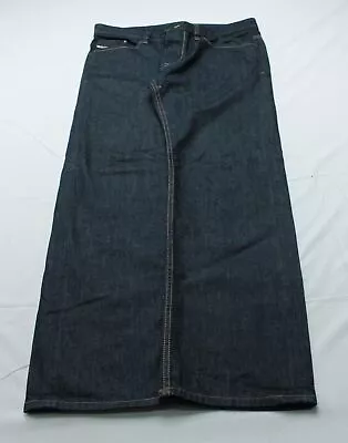 Diesel Denim Men's Viker Regular Straight Leg Jeans EJ1 Dark Wash Size 34X30  • $52.99