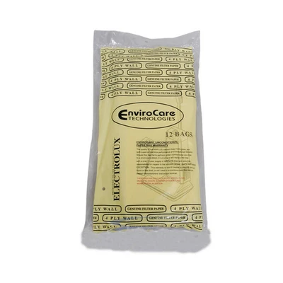 $47.31 • Buy 48 Bags For Upright Vacuum STYLE U # 138FP, 138FPC, 138