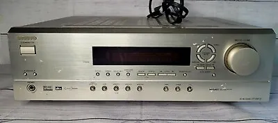 ONKYO Home Theater Audio Video AV Stereo Speaker Receiver AV HT-R410  • $50